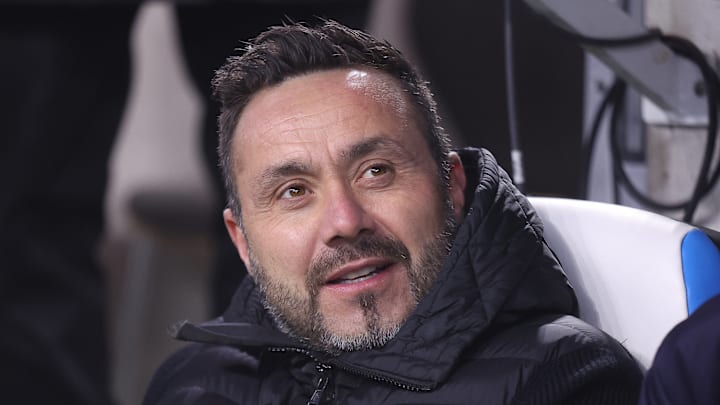 Roberto De Zerbi a analysé la victoire marseillaise.