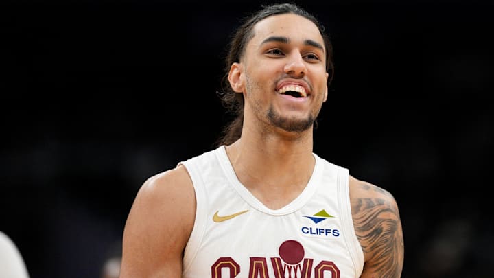 Cleveland Cavaliers v Washington Wizards
