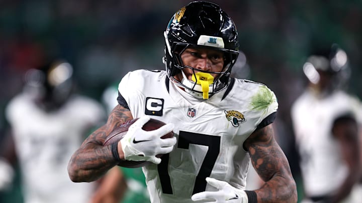 Jacksonville Jaguars v Philadelphia Eagles