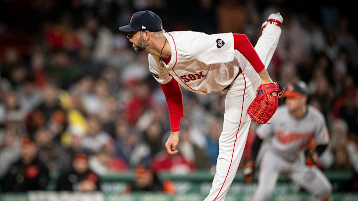 Baltimore Orioles v Boston Red Sox