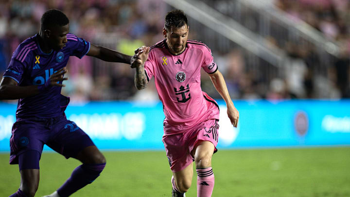 Charlotte FC v Inter Miami CF