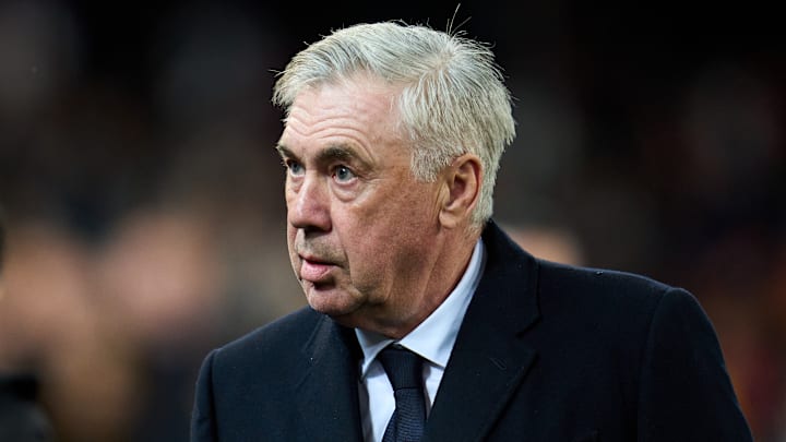 Carlo Ancelotti devrait faire sans un titulaire potentiel.