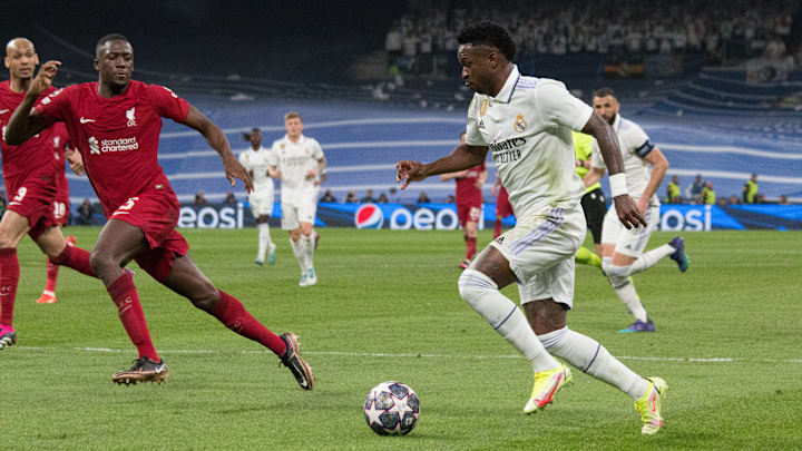 Real Madrid e Liverpool voltam a se encontrar na Champions League