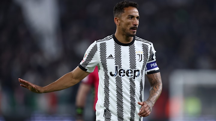 Danilo está decidido a voltar para o Brasil