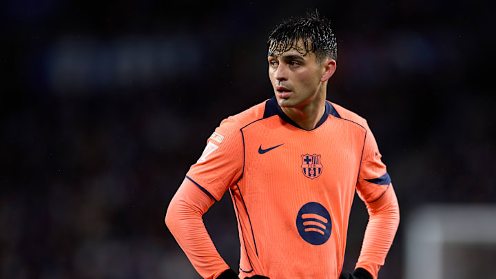 Pedri wird dem FC Barcelona lange fehlen