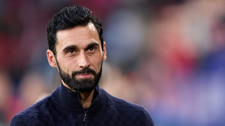 CA Osasuna v Real Madrid CF - LaLiga EA Sports