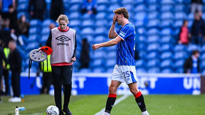 Rangers v Hibernian - William Hill Premiership 2026/27 Rangers v Hibernian - William Hill Premiership 2026/27