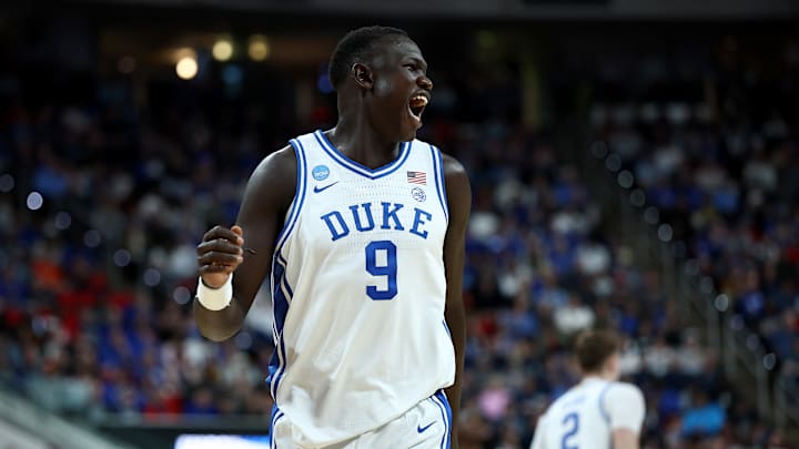 Duke v Mount St. Mary's