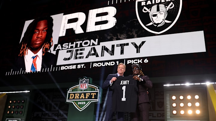 2025 NFL Draft - Round 1