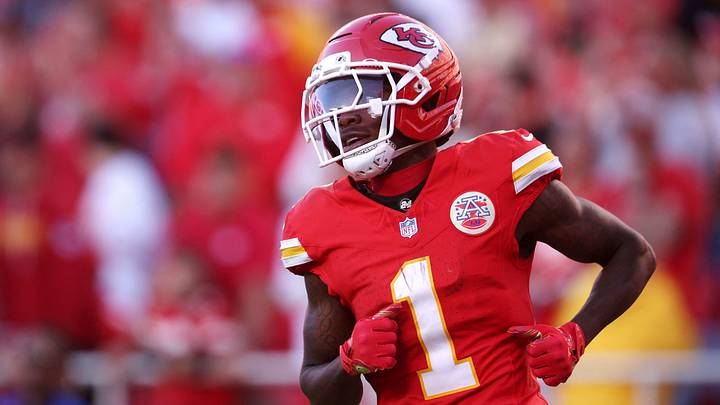 Bet on Xavier Worthy to score a touchdown on Sunday Night Football. Bet on Xavier Worthy to score a touchdown on Sunday Night Football.