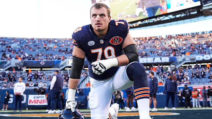 Minnesota Vikings v Chicago Bears - NFL 2025