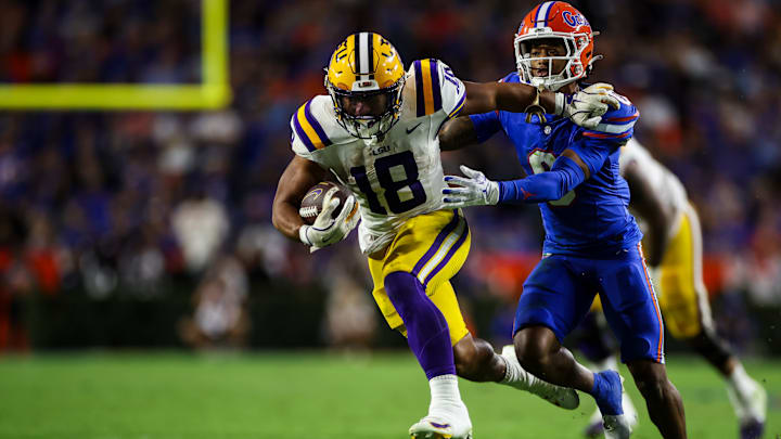 LSU v Florida