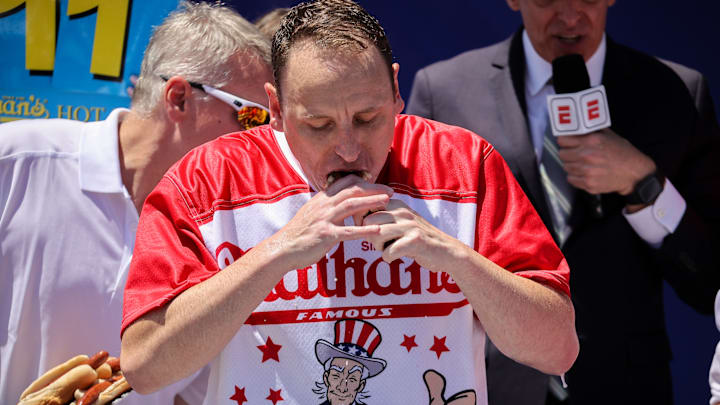 2022 Nathan's Famous International Hot Dog Eating Contest