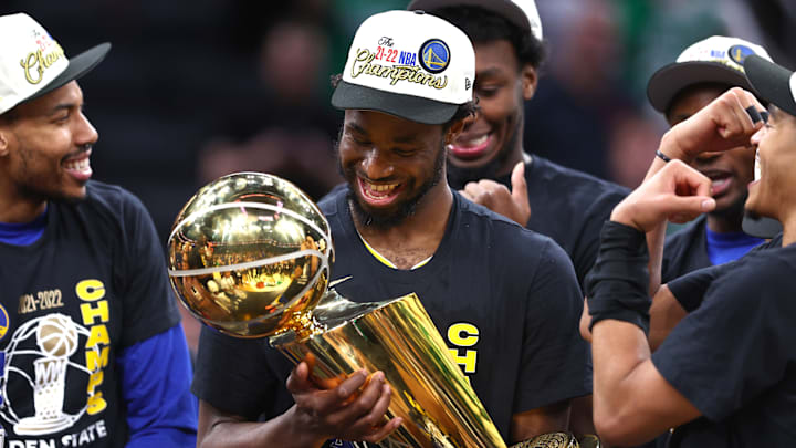 Andrew Wiggins seguirá en los Warriors