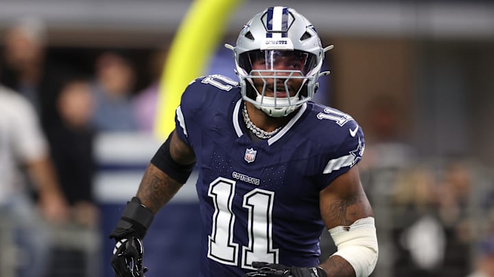 Dallas Cowboys linebacker Micah Parsons