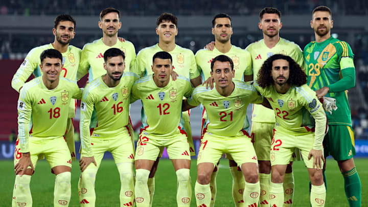 Selección de España