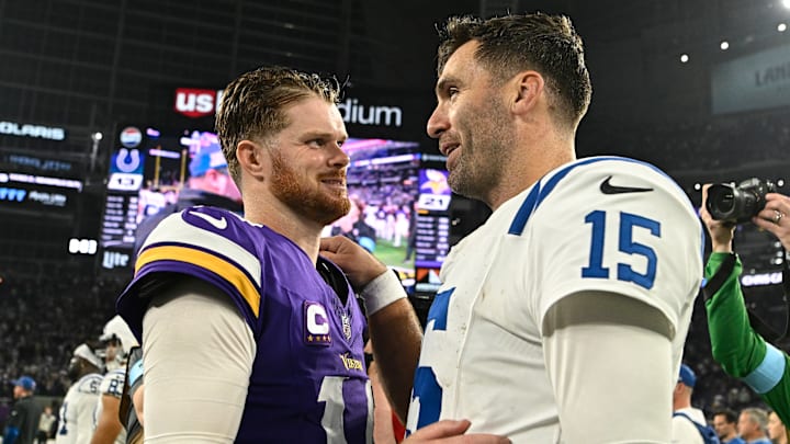 Indianapolis Colts v Minnesota Vikings