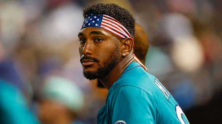 Los Angeles Dodgers v Seattle Mariners