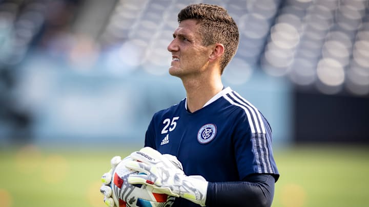Cody Mizell, formerly of NYCFC