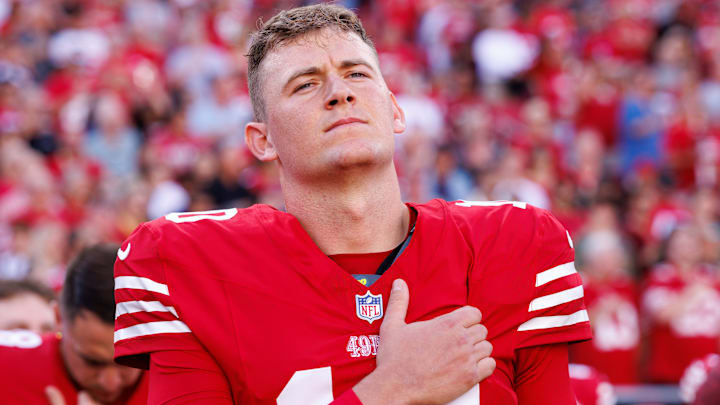 Los Angeles Rams v San Francisco 49ers - NFL 2025