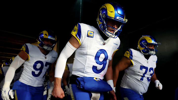 NFC Divisional Playoffs: Los Angeles Rams v Philadelphia Eagles