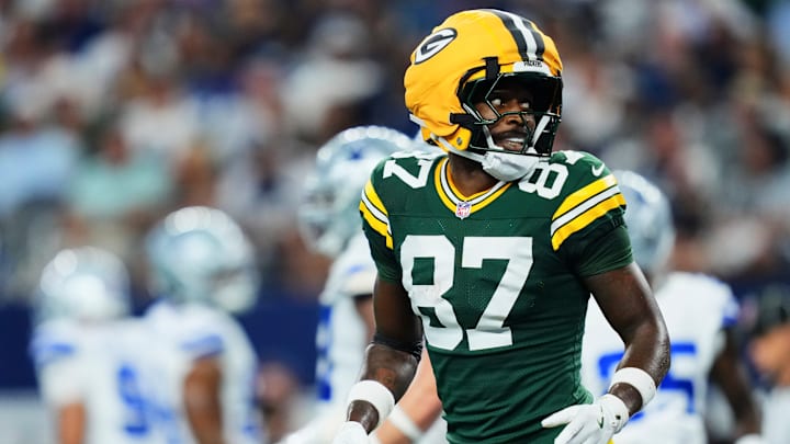 Green Bay Packers v Dallas Cowboys Green Bay Packers v Dallas Cowboys