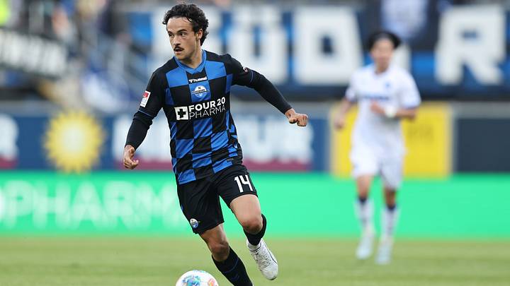 Mika Baur verlässt wohl den SC Paderborn