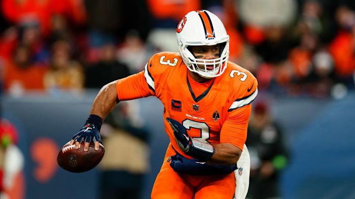 Russell Wilson, Denver Broncos