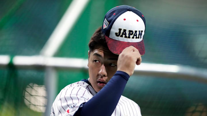 Japan v Mexico - Game 2