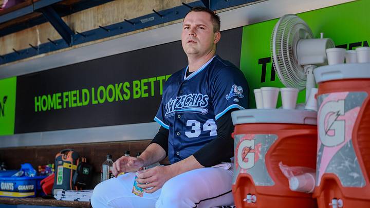Detroit Tigers pitcher Tarik Skubal