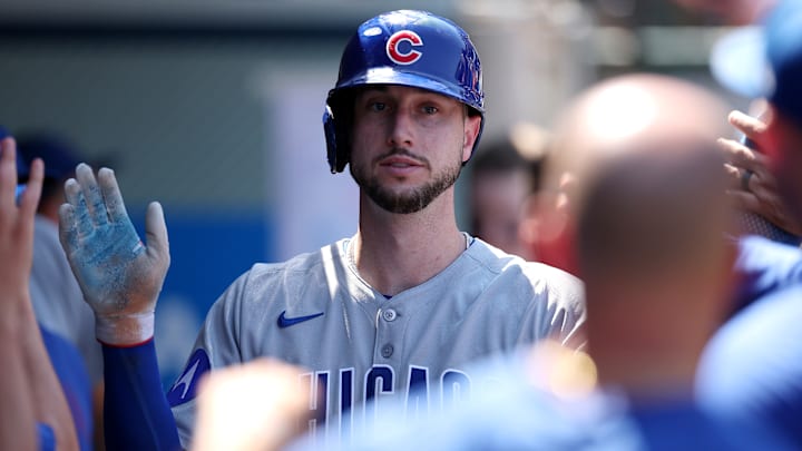 Chicago Cubs v Los Angeles Angels Chicago Cubs v Los Angeles Angels