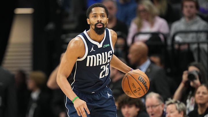 Dallas Mavericks, Spencer Dinwiddie