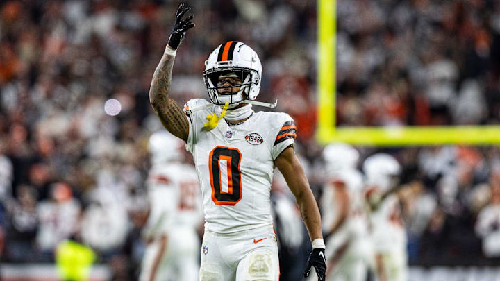 Greg Newsome II, Cleveland Browns