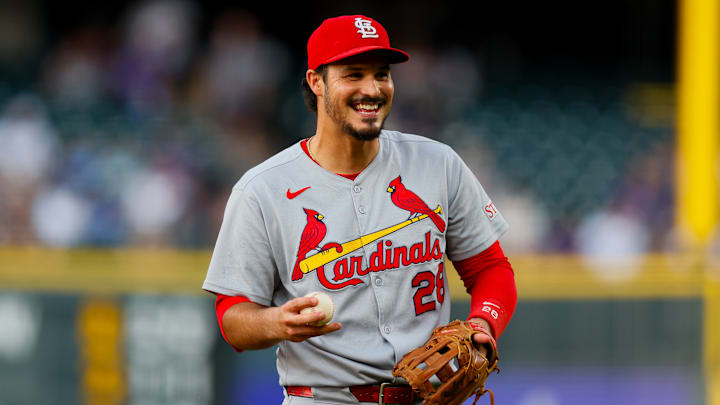 St. Louis Cardinals v Colorado Rockies