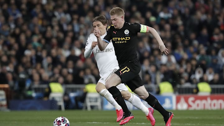 De Bruyne é uma das estrelas que estarão em campo