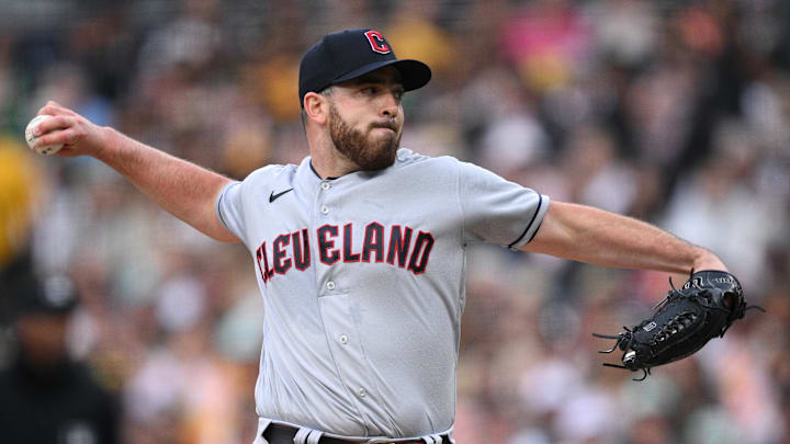 Cleveland Guardians v San Diego Padres