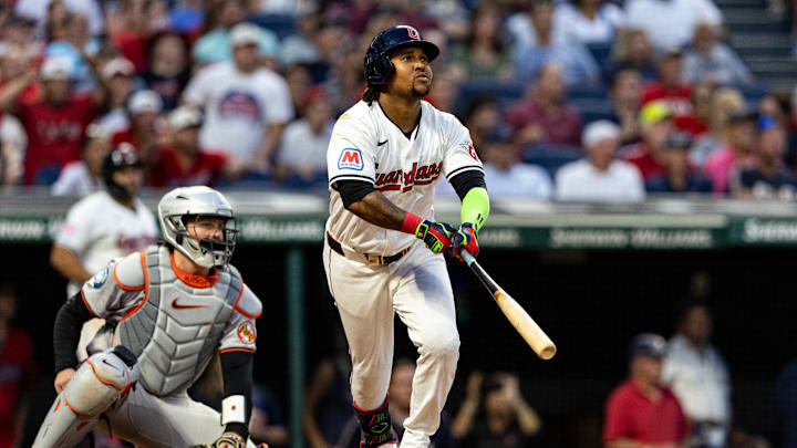 Baltimore Orioles v Cleveland Guardians