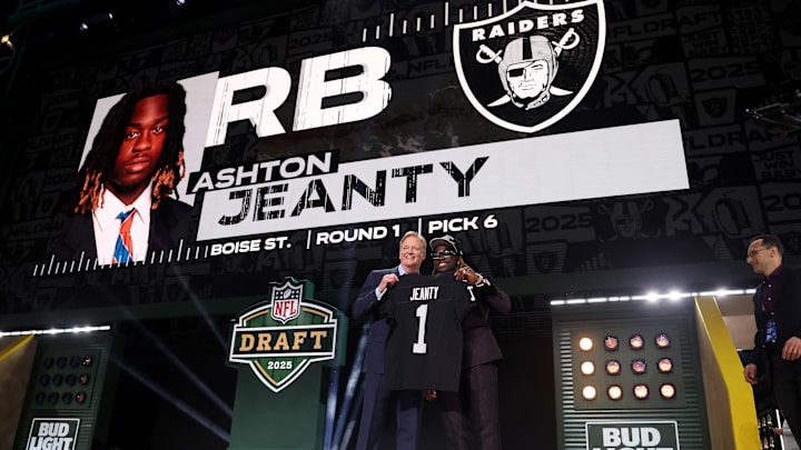 2025 NFL Draft - Round 1