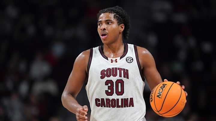 Texas A&M v South Carolina