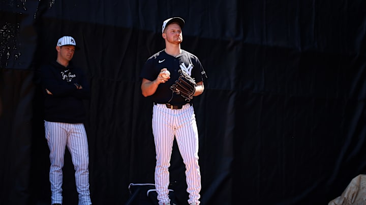 New York Yankees Spring Training