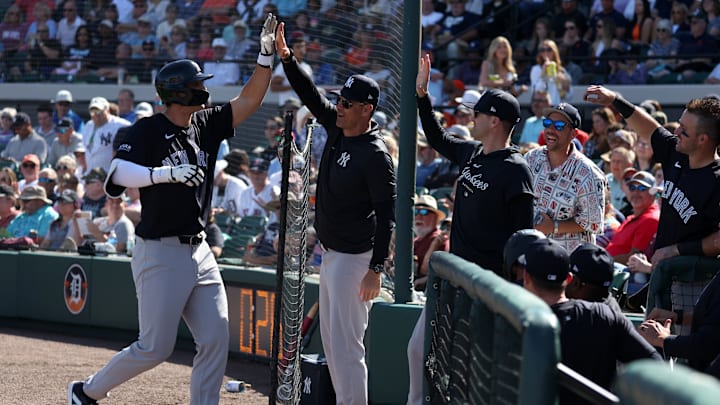 Los Yankees subirán a Spencer Jones esta temporada