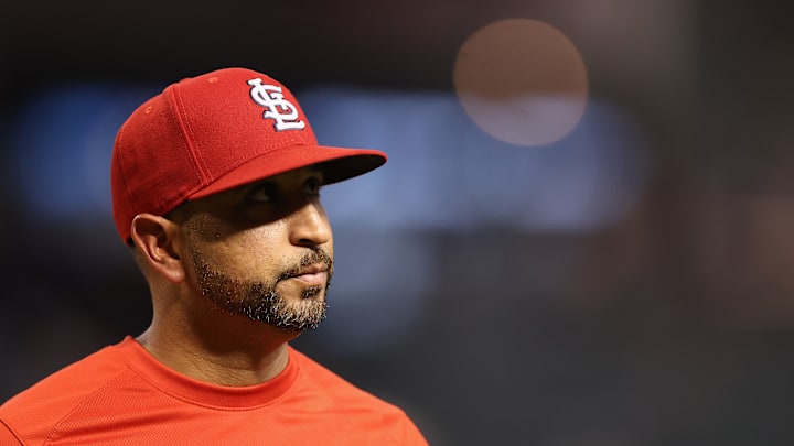 St. Louis Cardinals v Arizona Diamondbacks
