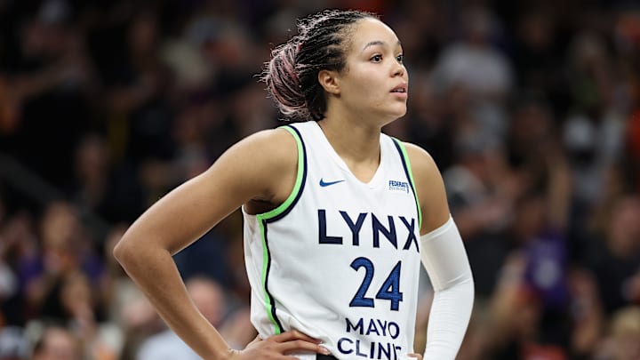 Minnesota Lynx v Phoenix Mercury - Game Three