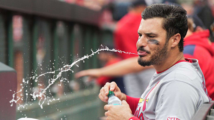 St. Louis Cardinals v Cincinnati Reds St. Louis Cardinals v Cincinnati Reds