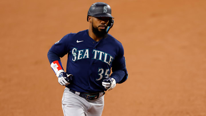 Seattle Mariners v Texas Rangers
