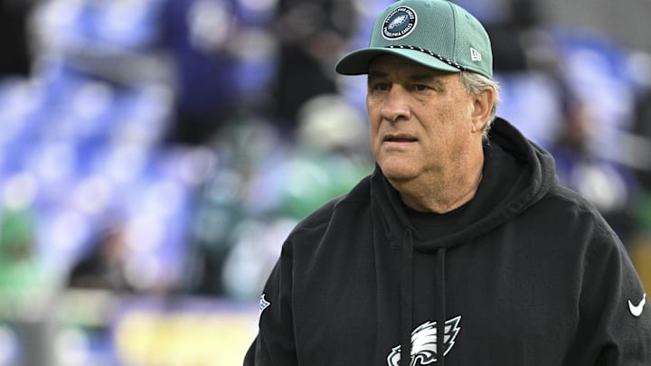 Vic Fangio, Philadelphia Eagles