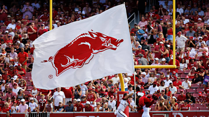UAB v Arkansas
