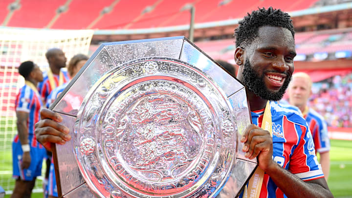 Crystal Palace v Liverpool - 2025 FA Community Shield