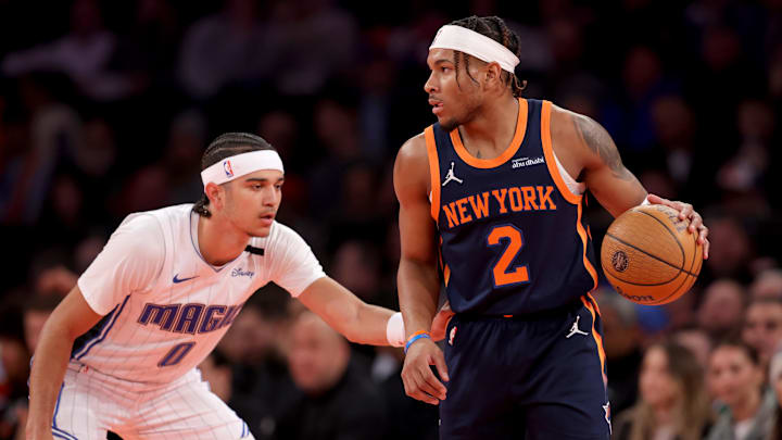 New York Knicks, Deuce McBride