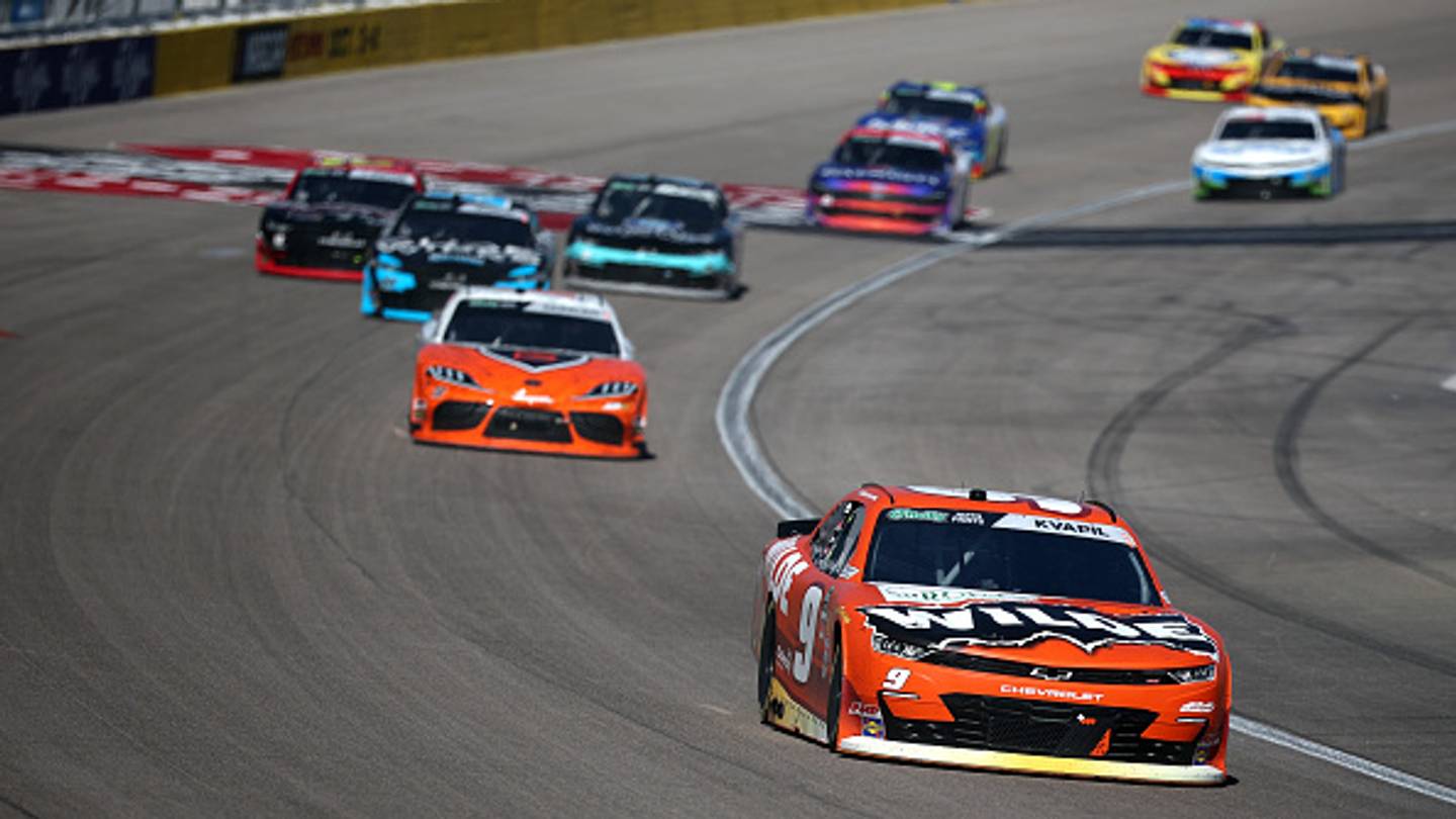 Carson Kvapil: Switching Cars Again for Darlington Race | NASCAR News